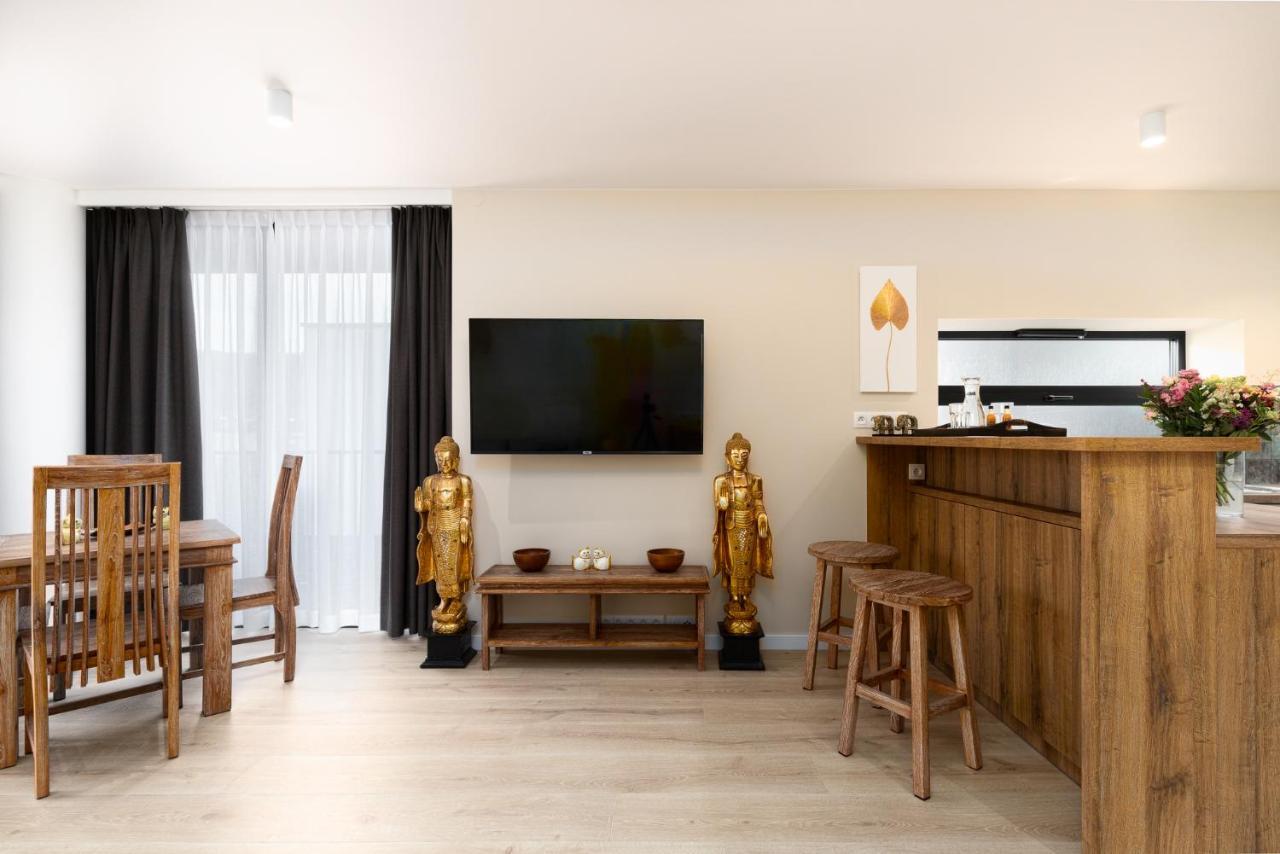 Araliya Apartment Krakow Luaran gambar