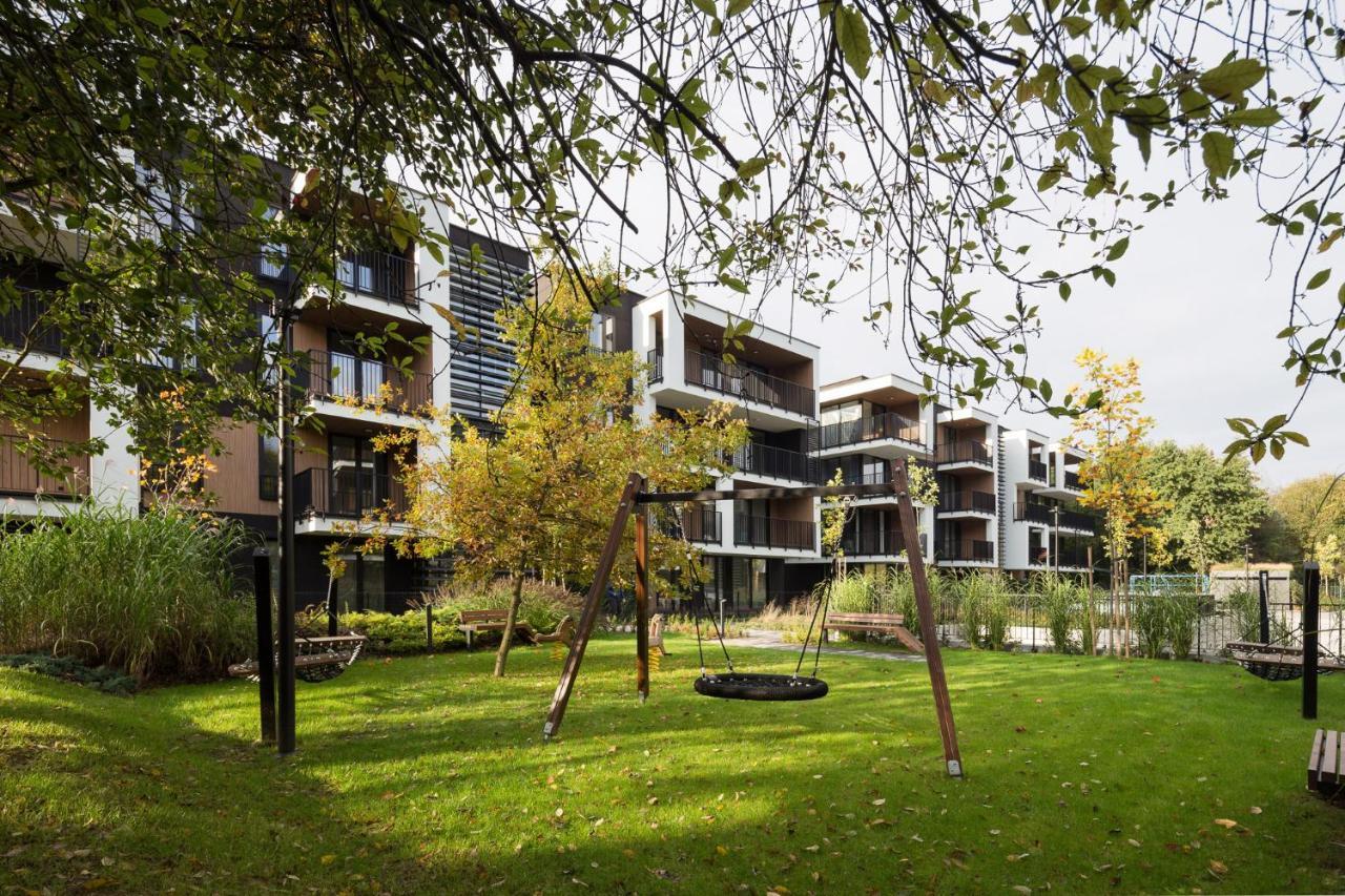 Araliya Apartment Krakow Luaran gambar