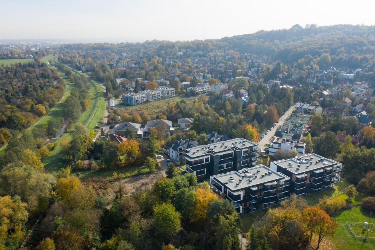Araliya Apartment Krakow Luaran gambar