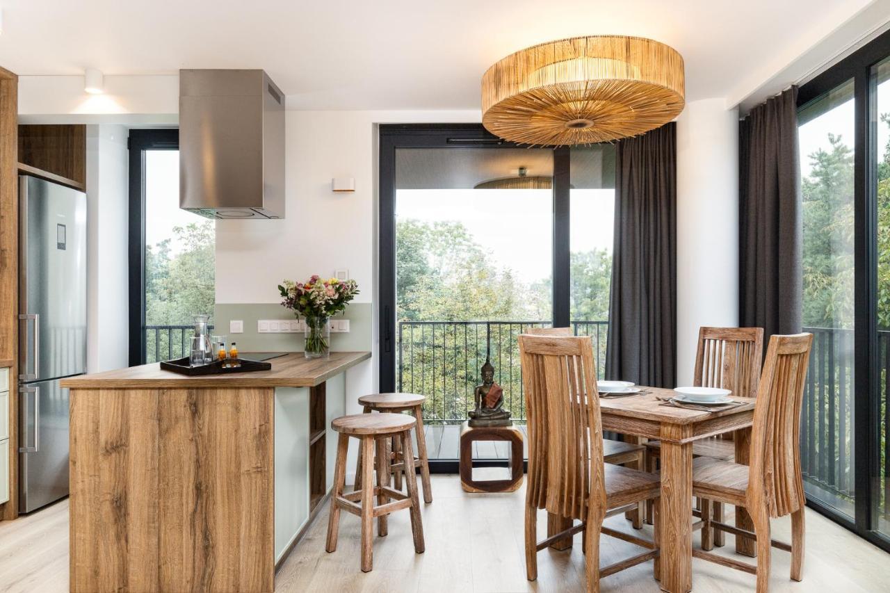 Araliya Apartment Krakow Luaran gambar