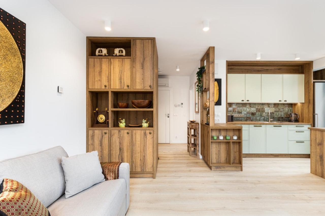 Araliya Apartment Krakow Luaran gambar
