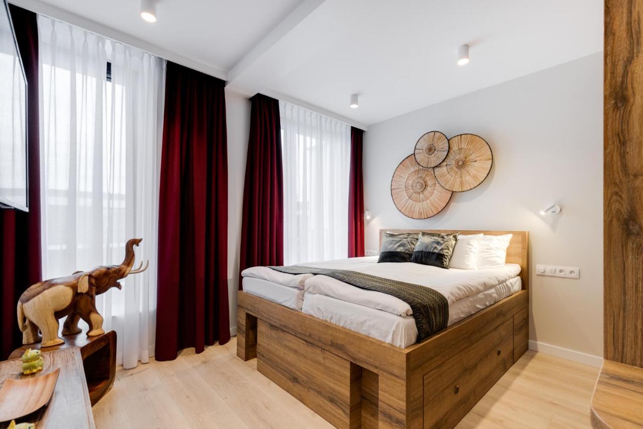 Araliya Apartment Krakow Luaran gambar