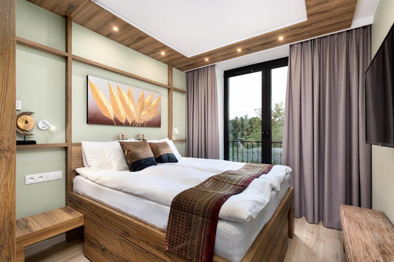 Araliya Apartment Krakow Luaran gambar