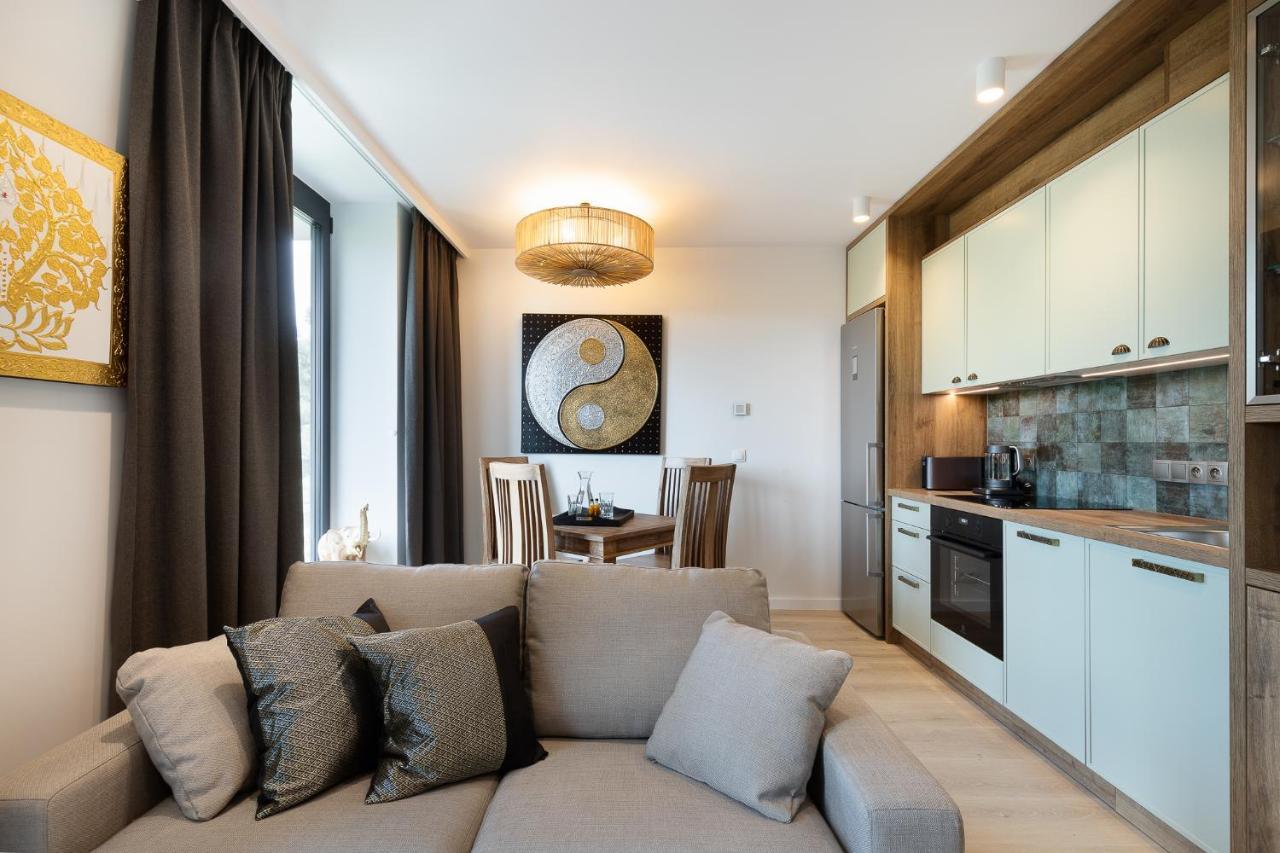 Araliya Apartment Krakow Luaran gambar