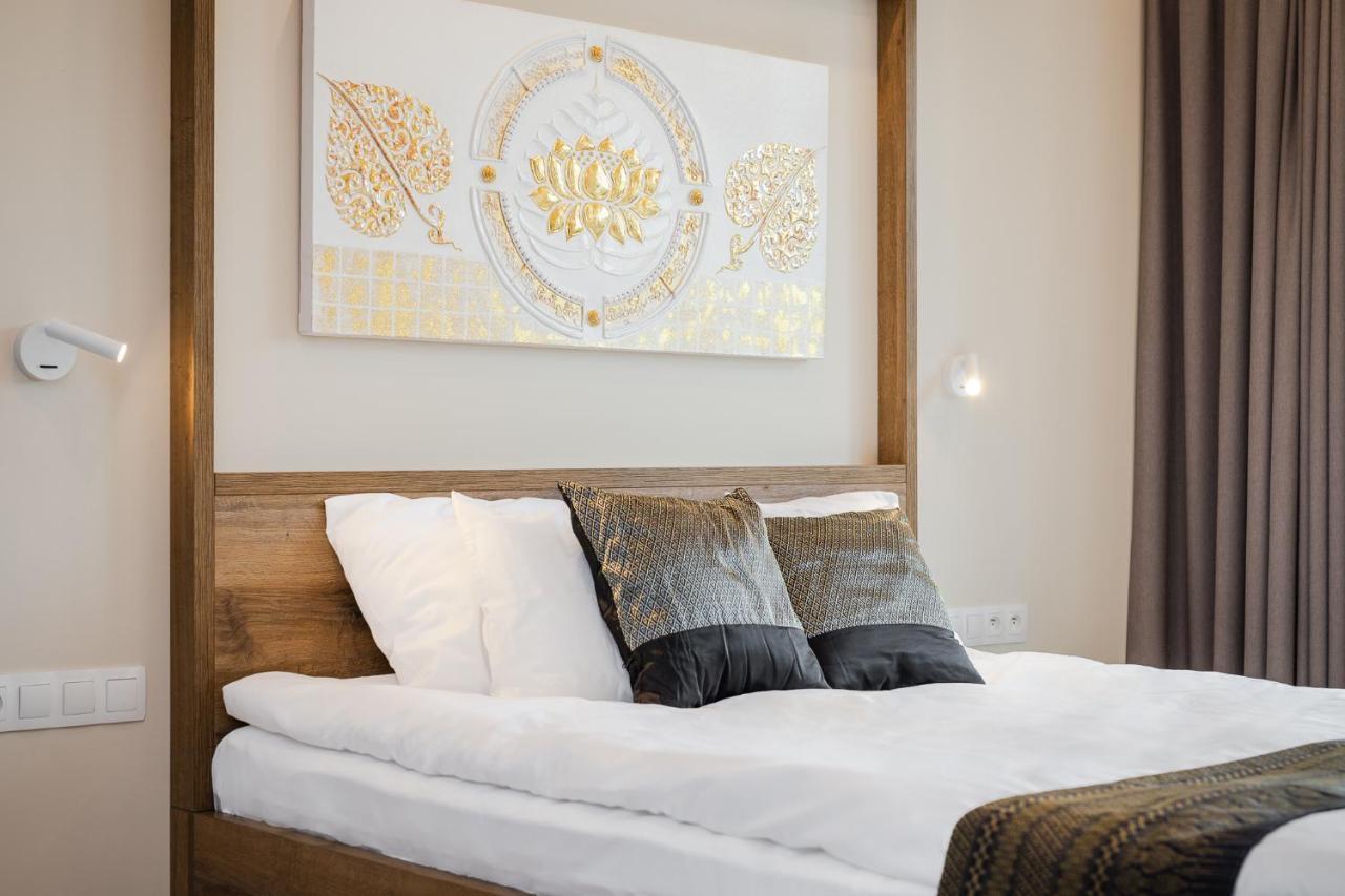 Araliya Apartment Krakow Luaran gambar