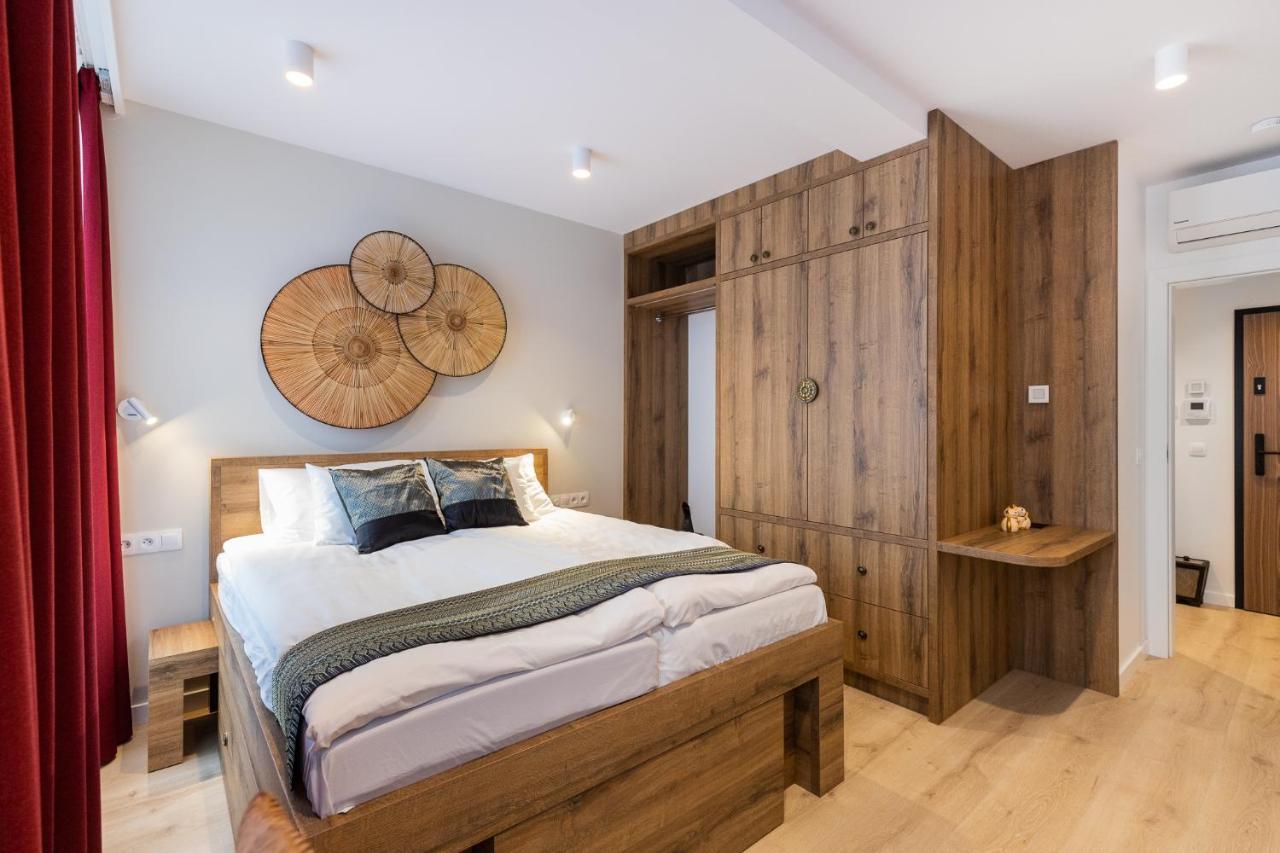 Araliya Apartment Krakow Luaran gambar