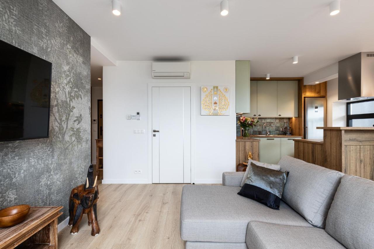 Araliya Apartment Krakow Luaran gambar