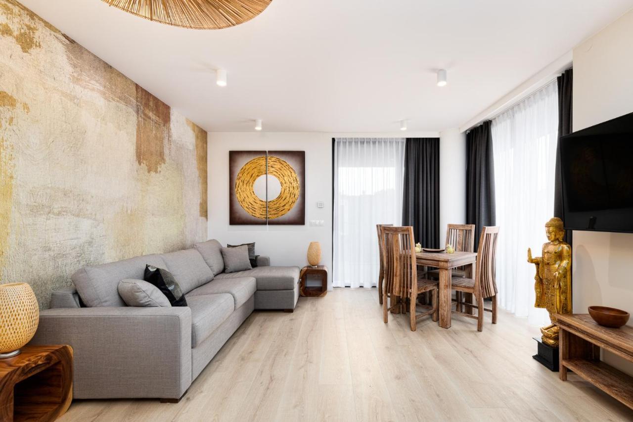 Araliya Apartment Krakow Luaran gambar