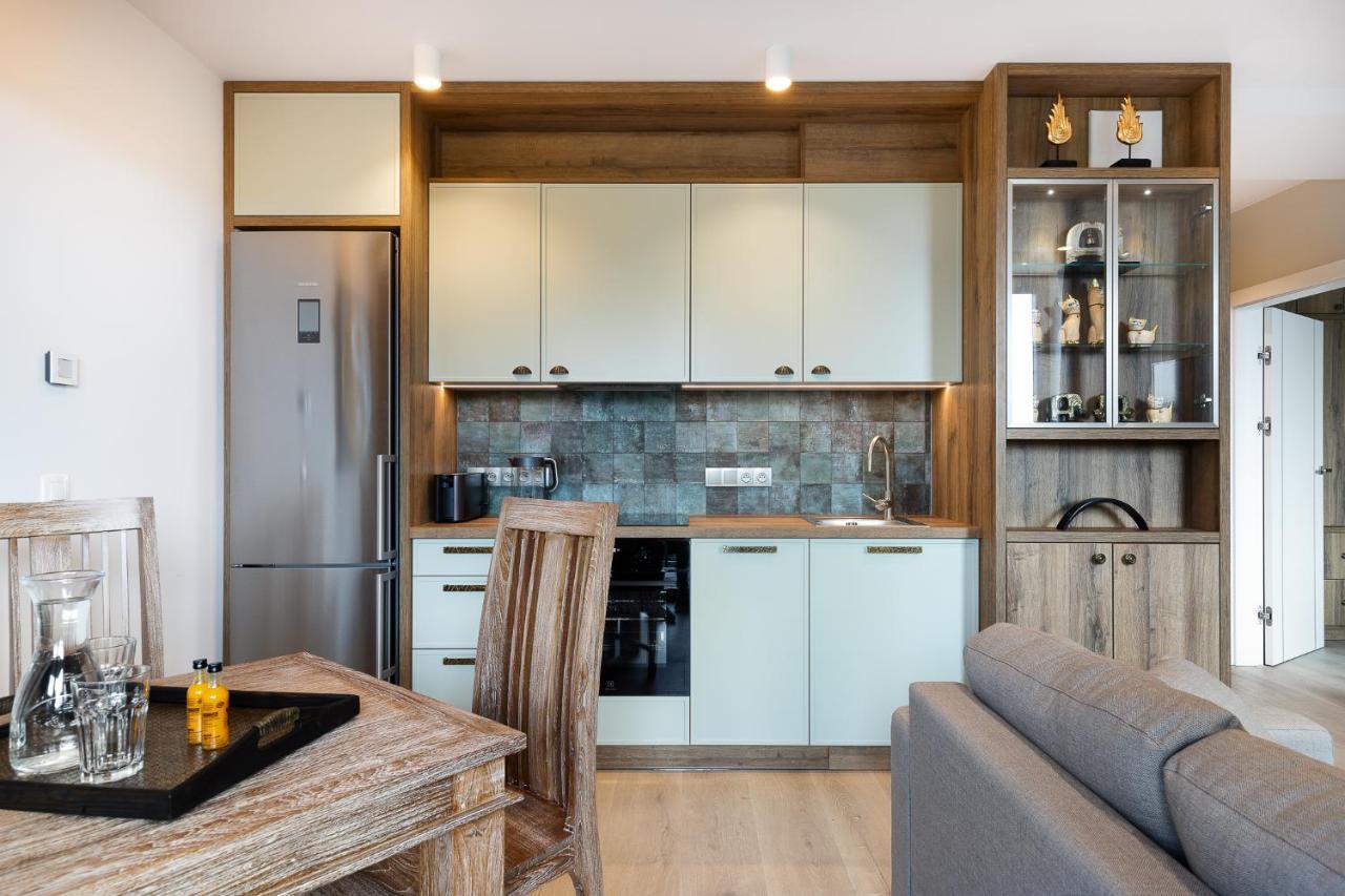 Araliya Apartment Krakow Luaran gambar