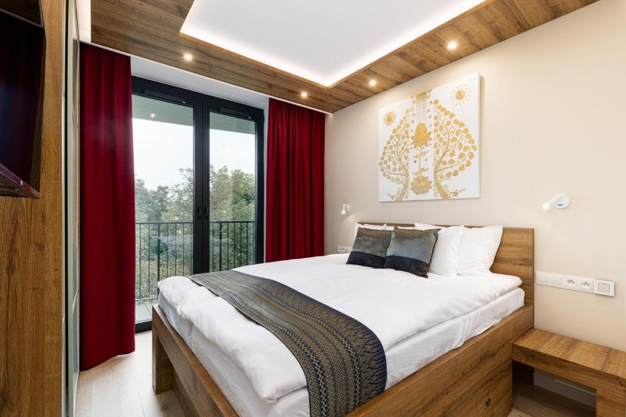 Araliya Apartment Krakow Luaran gambar