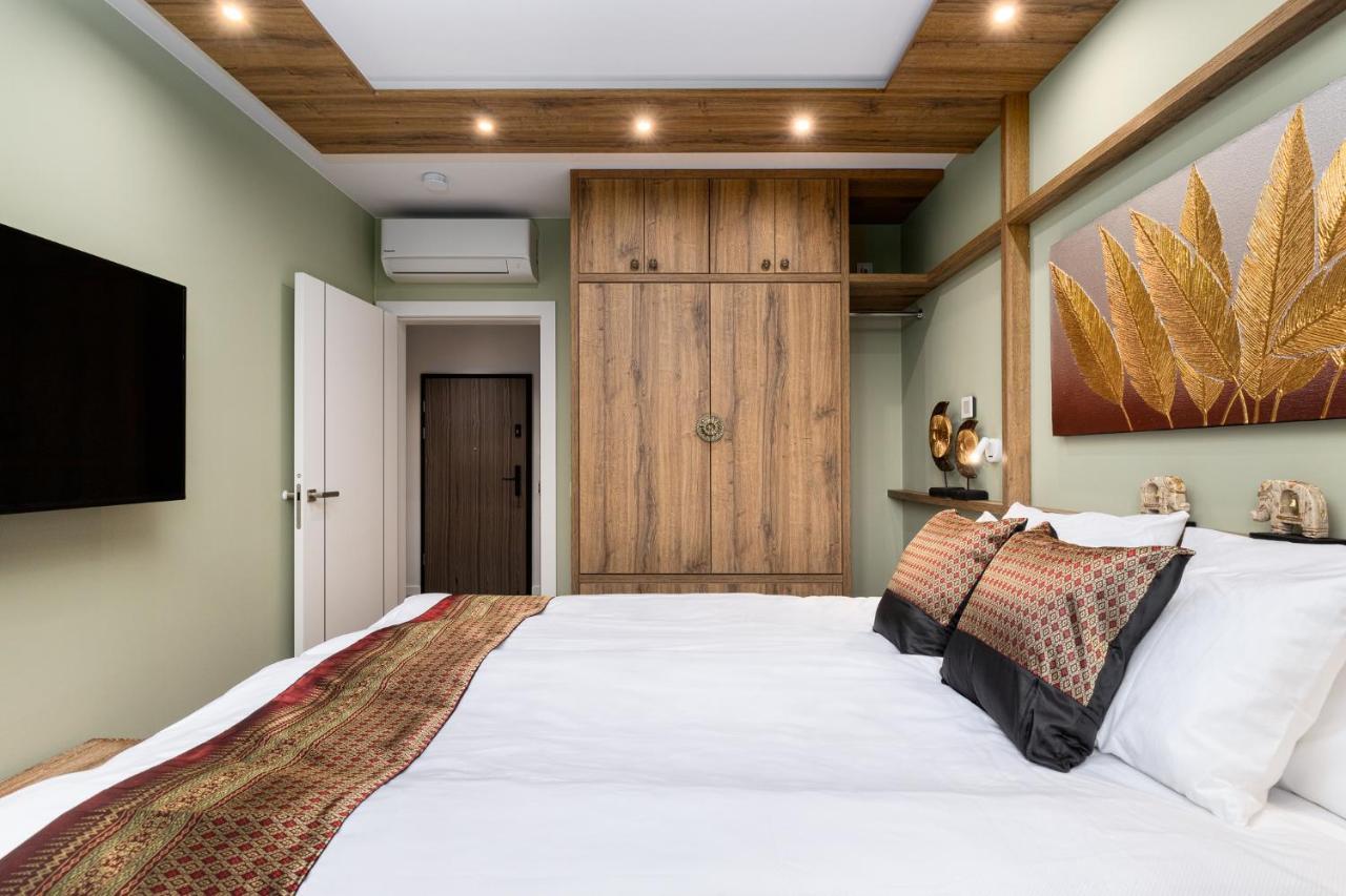 Araliya Apartment Krakow Luaran gambar