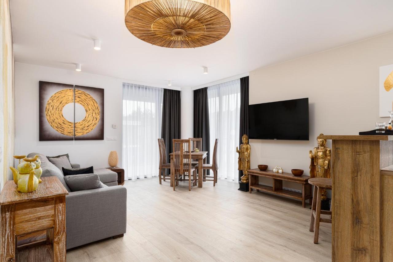 Araliya Apartment Krakow Luaran gambar