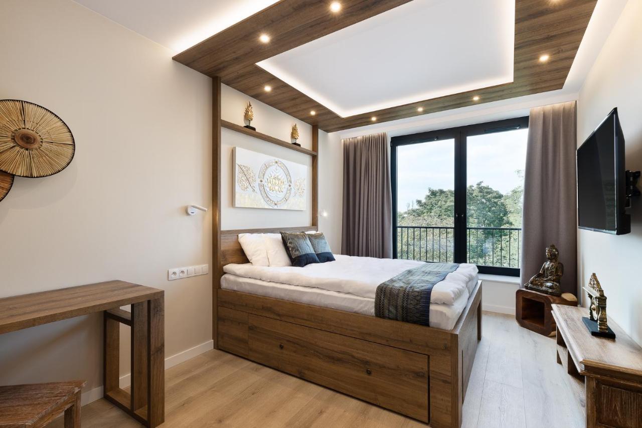 Araliya Apartment Krakow Luaran gambar