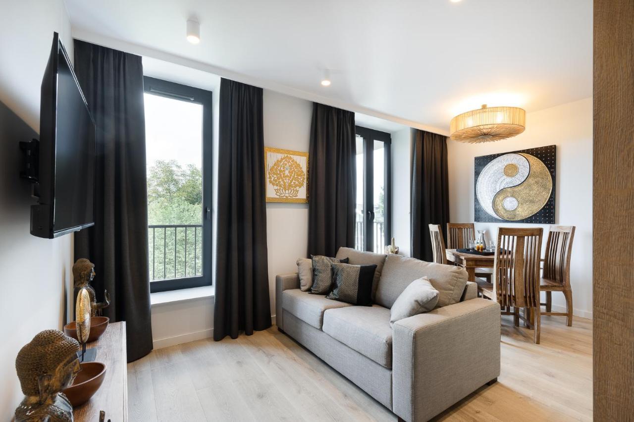 Araliya Apartment Krakow Luaran gambar