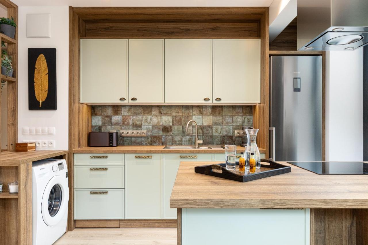 Araliya Apartment Krakow Luaran gambar