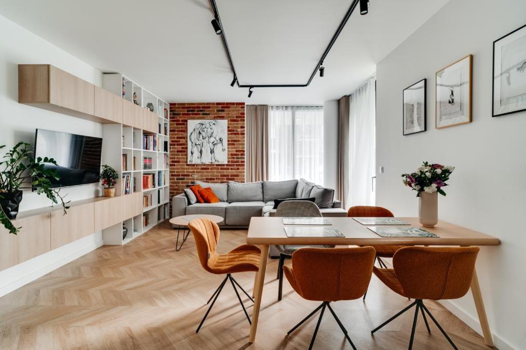 Araliya Apartment Krakow Luaran gambar