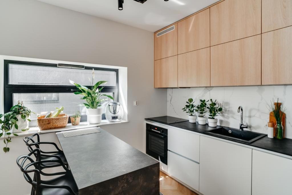 Araliya Apartment Krakow Luaran gambar