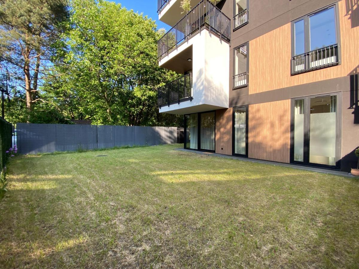 Araliya Apartment Krakow Luaran gambar
