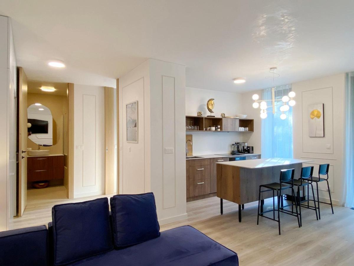 Araliya Apartment Krakow Luaran gambar