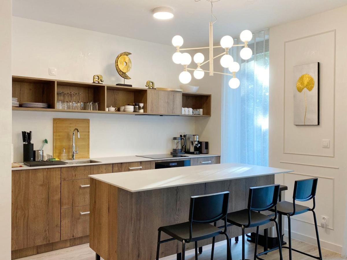 Araliya Apartment Krakow Luaran gambar