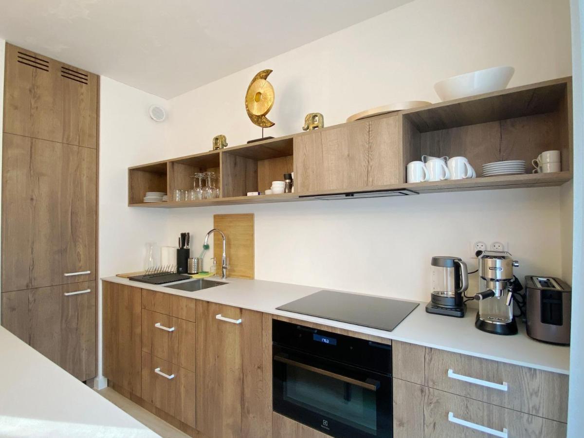 Araliya Apartment Krakow Luaran gambar