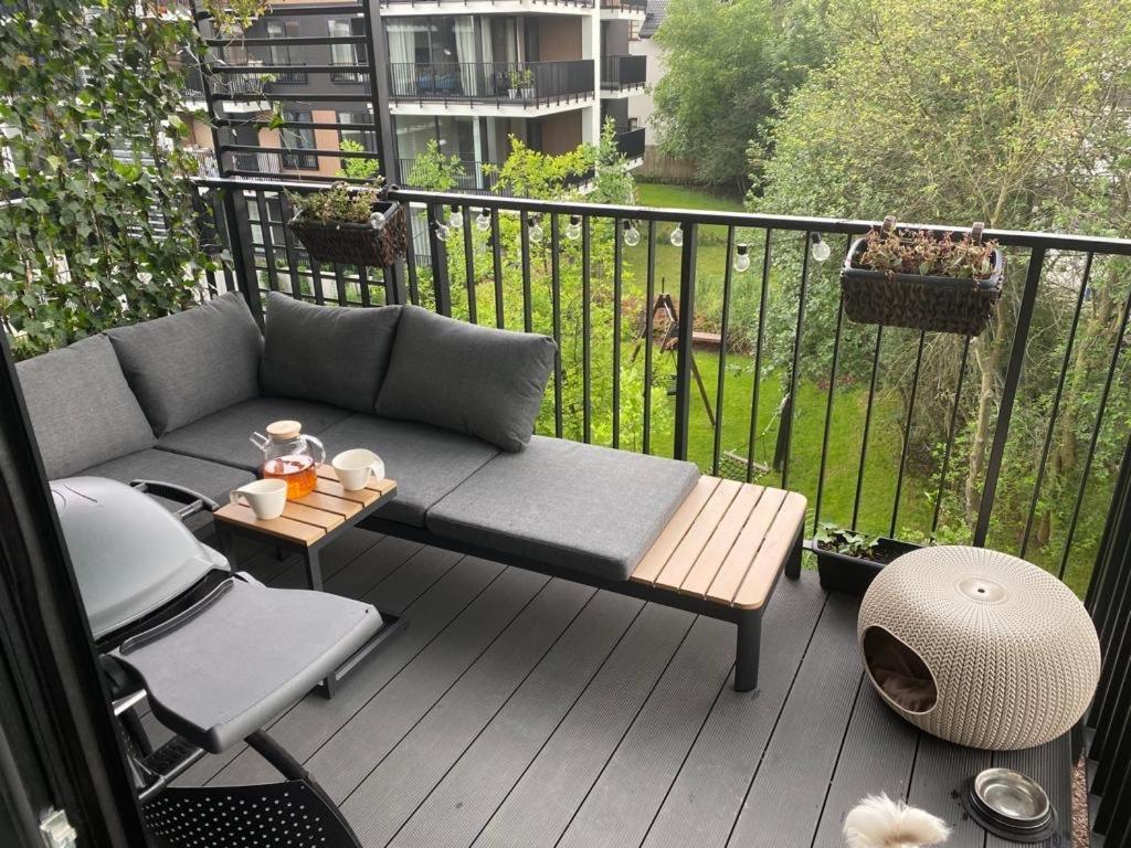 Araliya Apartment Krakow Luaran gambar