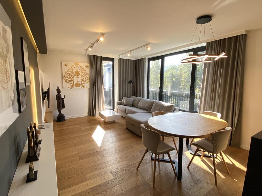 Araliya Apartment Krakow Luaran gambar