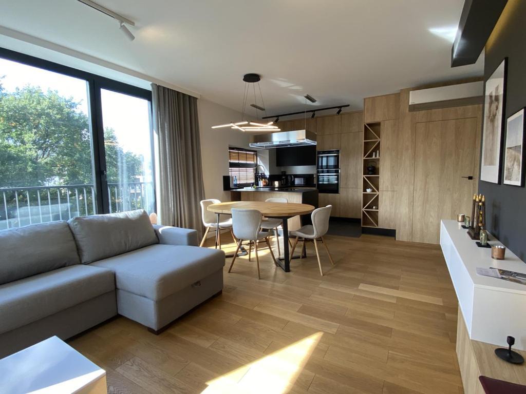 Araliya Apartment Krakow Luaran gambar